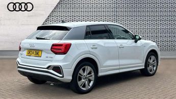 Audi Q2 35 TFSI S Line 5dr S Tronic
