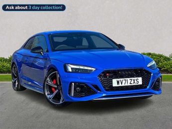 Audi RS5 RS 5 TFSI Quattro Nogaro Edition 2dr Tiptronic