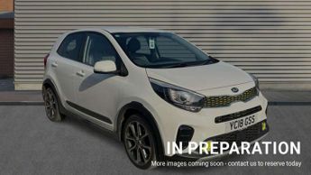 Kia Picanto 1.25 X-Line 5dr