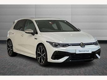 Volkswagen Golf 2.0 TSI 320 R 4Motion 5dr DSG
