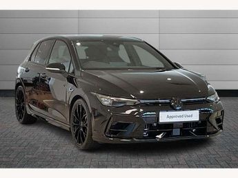Volkswagen Golf 2.0 TSI 333 R Black Edition 4Motion 5dr DSG