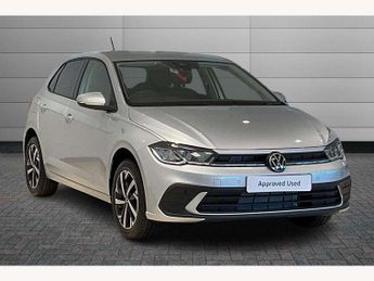 Volkswagen Polo 1.0 TSI Match 5dr