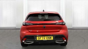 Peugeot 308 1.2 PureTech GT 5dr EAT8