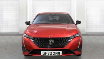 Peugeot 308 1.2 PureTech GT 5dr EAT8
