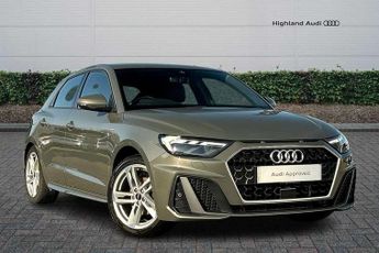 Audi A1 35 TFSI S Line 5dr S Tronic