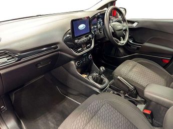 Ford Fiesta 1.0 EcoBoost Hybrid mHEV 125 Titanium 5dr