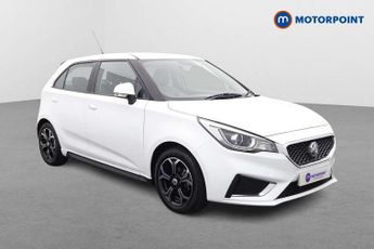 MG MG3 1.5 VTi-TECH Exclusive 5dr [Navigation]