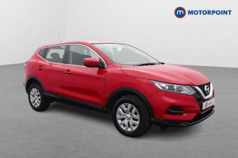 Nissan Qashqai 1.3 DiG-T Visia 5dr