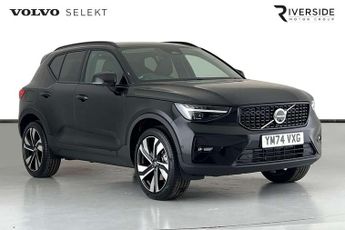 Volvo XC40 2.0 B3P Ultra Dark 5dr Auto