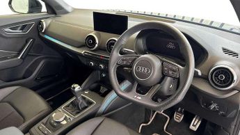 Audi Q2 35 TFSI Black Edition 5dr