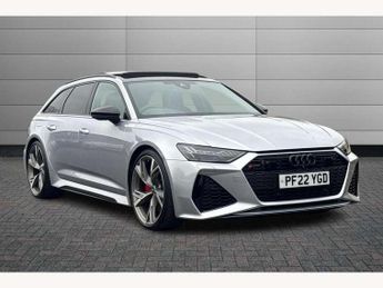 Audi RS6 RS 6 TFSI Quattro Vorsprung 5dr Tiptronic