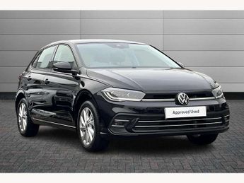 Volkswagen Polo 1.0 TSI Style 5dr