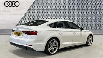 Audi A5 Sportback 40 TFSI S Line 5dr S Tronic