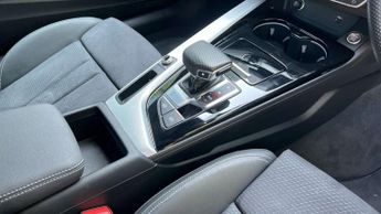Audi A5 35 TFSI S Line 2dr S Tronic
