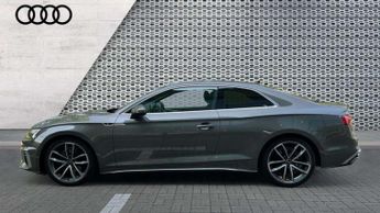 Audi A5 35 TFSI S Line 2dr S Tronic
