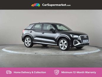 Audi Q2 35 TFSI S Line 5dr