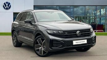 Volkswagen Touareg 3.0 V6 TDI 4Motion 286 Black Edition 5dr Tip Auto