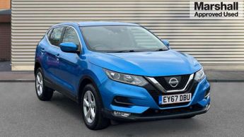 Nissan Qashqai 1.2 DiG-T Acenta 5dr Xtronic