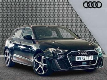 Audi A1 35 TFSI S Line 5dr S Tronic