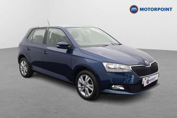 Skoda Fabia 1.0 MPI SE 5dr