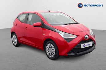 Toyota AYGO 1.0 VVT-i X-Play TSS 5dr x-shift