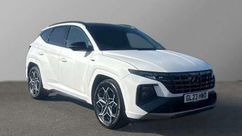 Hyundai Tucson 1.6 TGDi Hybrid 230 N Line S 5dr 2WD Auto