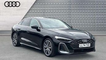 Audi A5 2.0 TFSI 150 S line 4dr S Tronic