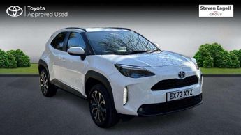 Toyota Yaris 1.5 Hybrid Design 5dr CVT