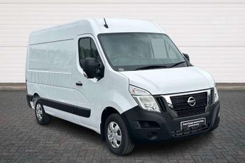 Nissan Interstar 2.3 dci 150ps H2 Acenta Van