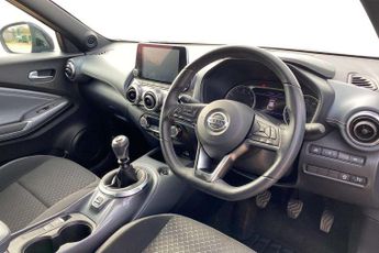 Nissan Juke 1.0 DiG-T 114 N-Connecta 5dr