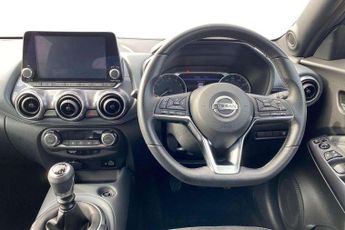 Nissan Juke 1.0 DiG-T 114 N-Connecta 5dr