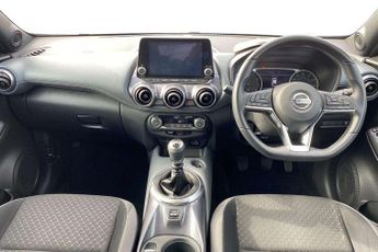 Nissan Juke 1.0 DiG-T 114 N-Connecta 5dr