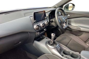 Nissan Juke 1.0 DiG-T 114 N-Connecta 5dr