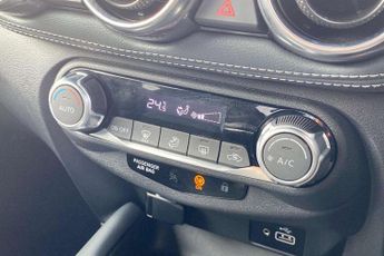 Nissan Juke 1.0 DiG-T 114 N-Connecta 5dr