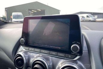 Nissan Juke 1.0 DiG-T 114 N-Connecta 5dr