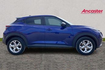 Nissan Juke 1.0 DiG-T 114 N-Connecta 5dr