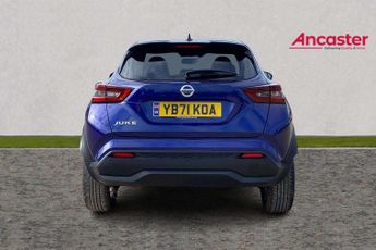 Nissan Juke 1.0 DiG-T 114 N-Connecta 5dr