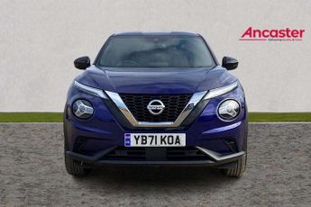 Nissan Juke 1.0 DiG-T 114 N-Connecta 5dr