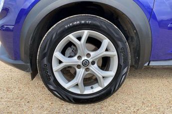 Nissan Juke 1.0 DiG-T 114 N-Connecta 5dr