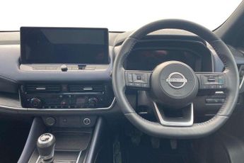 Nissan Qashqai 1.3 DiG-T MH Tekna 5dr