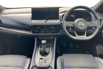 Nissan Qashqai 1.3 DiG-T MH Tekna 5dr