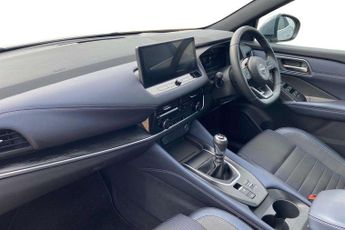 Nissan Qashqai 1.3 DiG-T MH Tekna 5dr