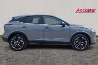 Nissan Qashqai 1.3 DiG-T MH Tekna 5dr