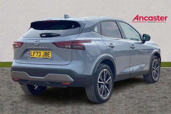 Nissan Qashqai 1.3 DiG-T MH Tekna 5dr