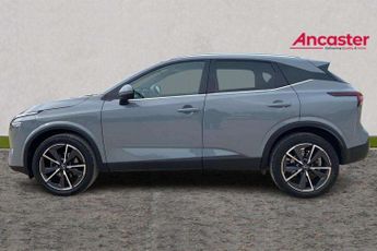 Nissan Qashqai 1.3 DiG-T MH Tekna 5dr
