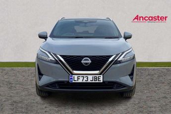 Nissan Qashqai 1.3 DiG-T MH Tekna 5dr