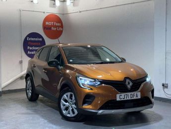 Renault Captur 1.0 TCE 90 Iconic 5dr