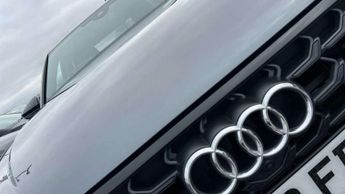 Audi A8 50 TDI Quattro Black Edition 4dr Tiptronic