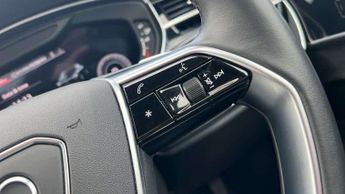 Audi A8 50 TDI Quattro Black Edition 4dr Tiptronic