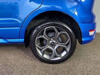 Ford EcoSport 1.0 EcoBoost 140 ST-Line 5dr
